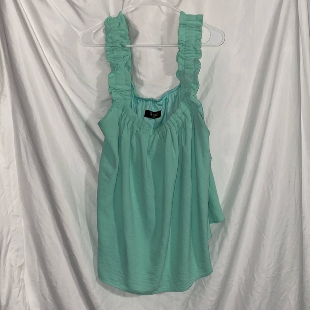 Tank blouse